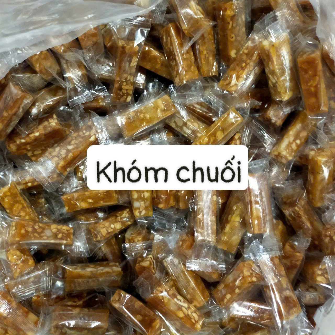 Kẹo khóm chuối