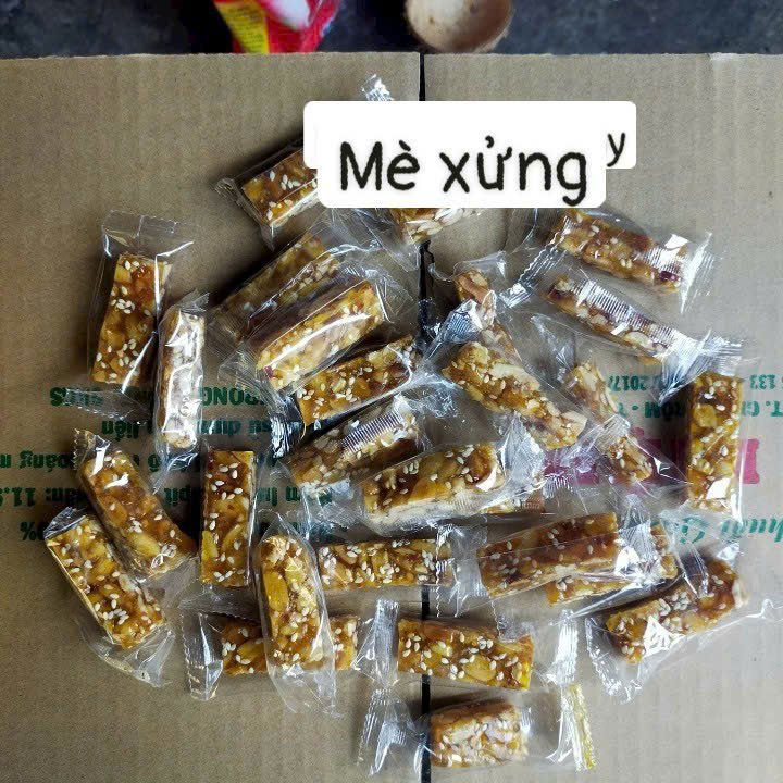 Kẹo mè xửng